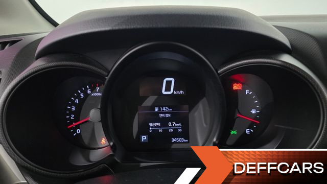 Kia RAY Standard купить на сайте DeffCars