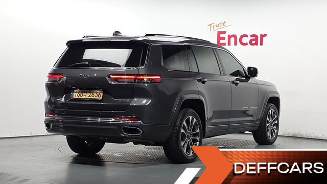 Jeep CHEROKEE L 3.6 Overland купить на сайте DeffCars