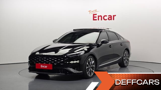 Kia K8 3.5 Gasoline 2WD Signature купить на сайте DeffCars