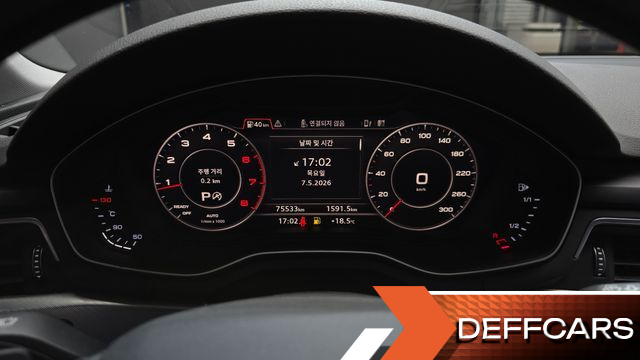 Audi A4 40 TFSI купить на сайте DeffCars