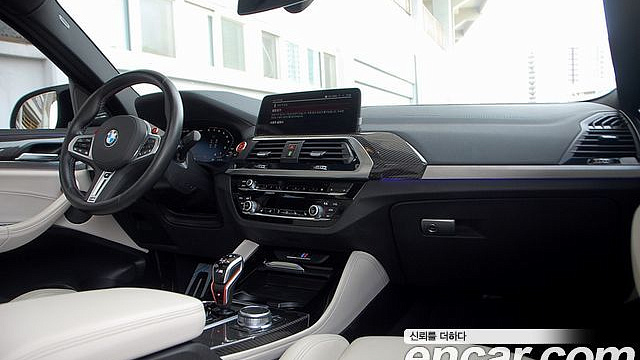 BMW X4M 3.0 Competition Carbon Package купить на сайте DeffCars