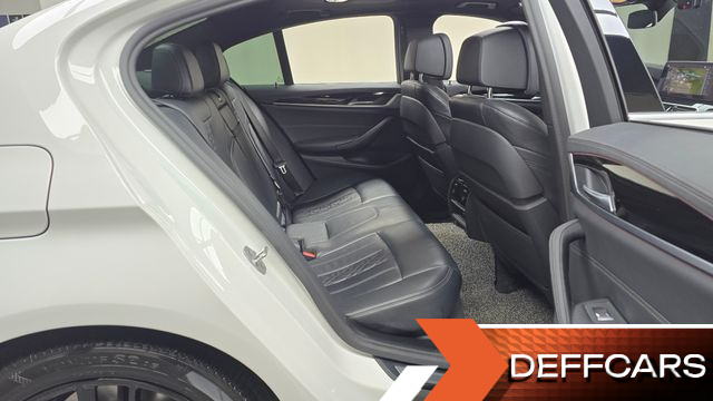 BMW 5-SERIES 523d M Sport купить на сайте DeffCars