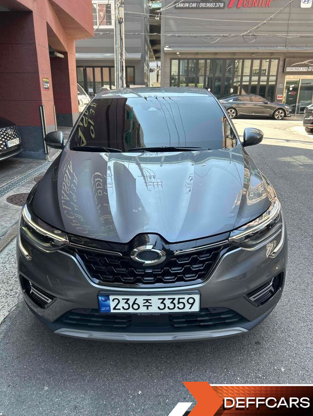 Renault-KoreaSamsung XM3 1.6 GTe RE купить на сайте DeffCars