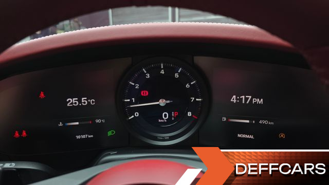 Porsche 911 Targa 4 купить на сайте DeffCars
