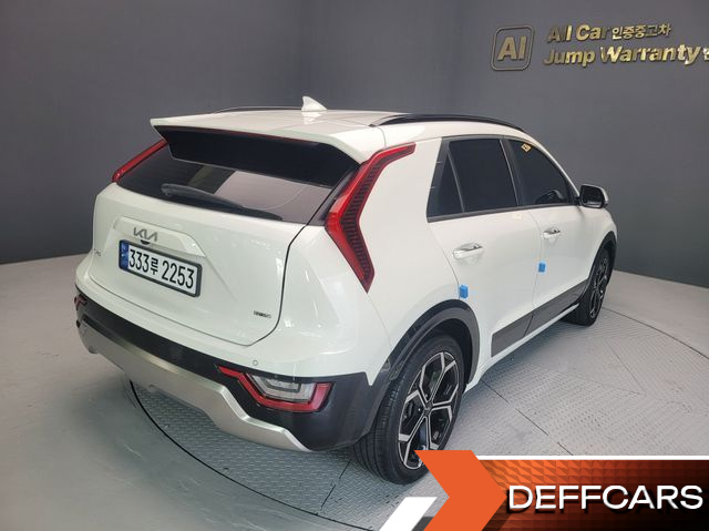 Kia NIRO Prestige купить на сайте DeffCars