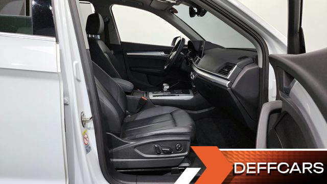 Audi Q5 45 TFSI Quattro купить на сайте DeffCars