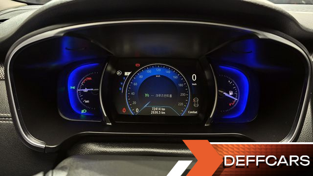 Renault-KoreaSamsung SM6 2.0 GDe LE купить на сайте DeffCars