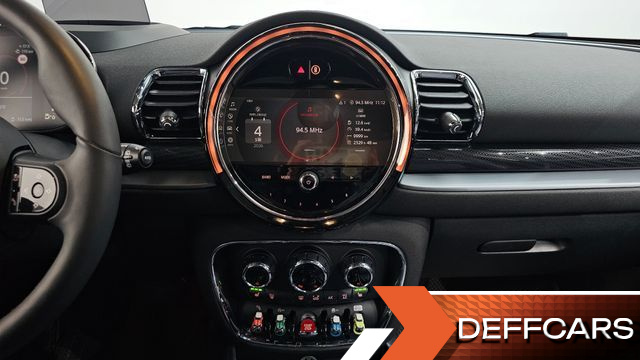 Mini CLUBMAN Classic Launch Pack 2nd Gen купить на сайте DeffCars