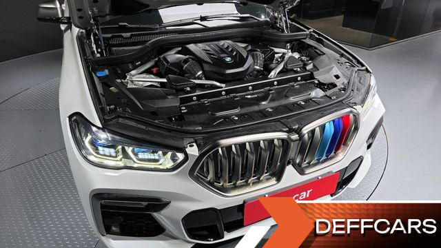 BMW X6 M50i купить на сайте DeffCars