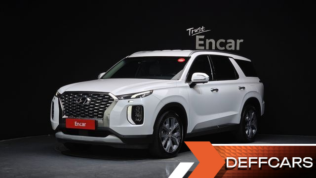 Hyundai PALISADE Gasoline 3.8 2WD Prestige купить на сайте DeffCars