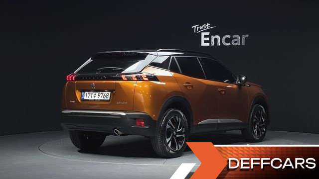 Peugeot 2008 1.5 BlueHDi GT Line купить на сайте DeffCars