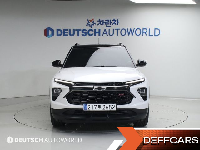 ChevroletGMDaewoo TRAILBLAZER 1.3 Turbo 2WD RS купить на сайте DeffCars