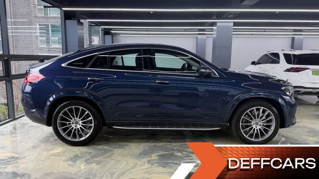 Mercedes GLE-CLASS GLE450d 4MATIC Coupe купить на сайте DeffCars