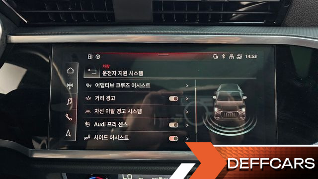 Audi Q3 35 TDI Quattro Premium купить на сайте DeffCars