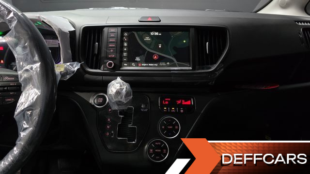 Kia RAY Prestige купить на сайте DeffCars