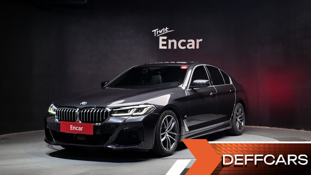 BMW 5-SERIES 520i M Sport купить на сайте DeffCars