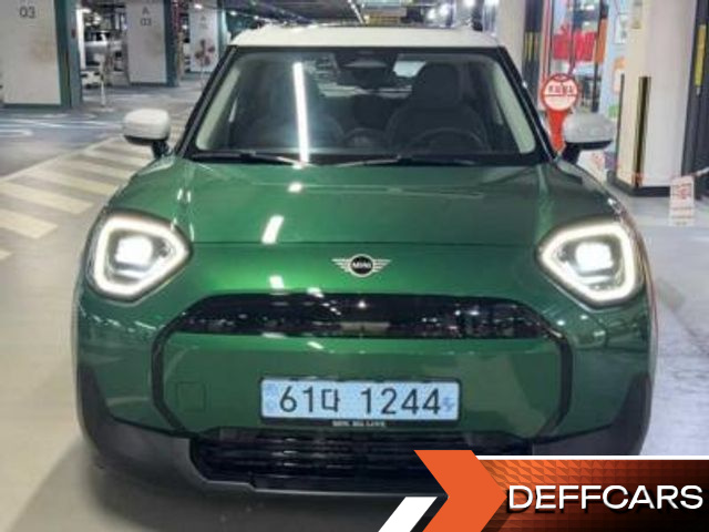 Mini ACEMAN E Classic купить на сайте DeffCars