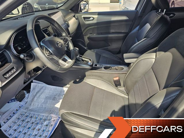 Renault-KoreaSamsung XM3 1.6 GTe Inspire купить на сайте DeffCars