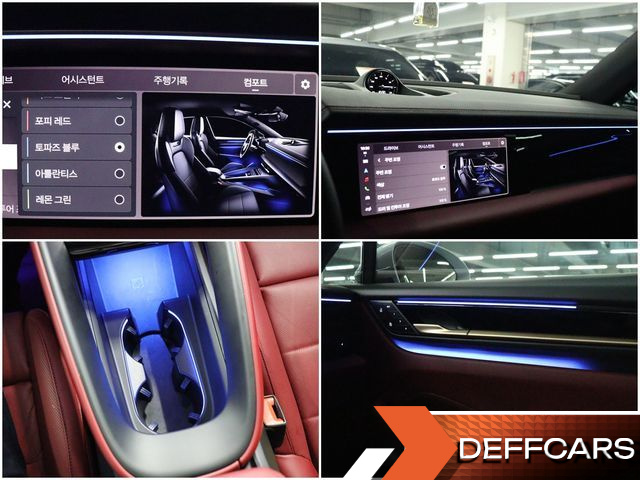 Porsche MACAN 4S купить на сайте DeffCars