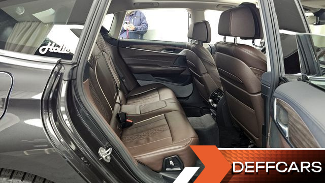 BMW GRAN TURISMO 620d Luxury купить на сайте DeffCars
