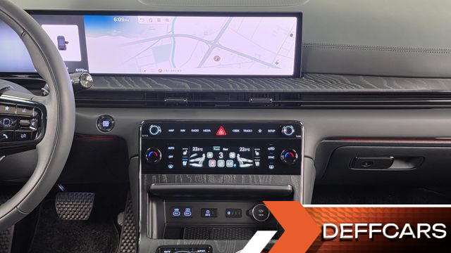Genesis GV80 2.5T Gasoline AWD Black купить на сайте DeffCars