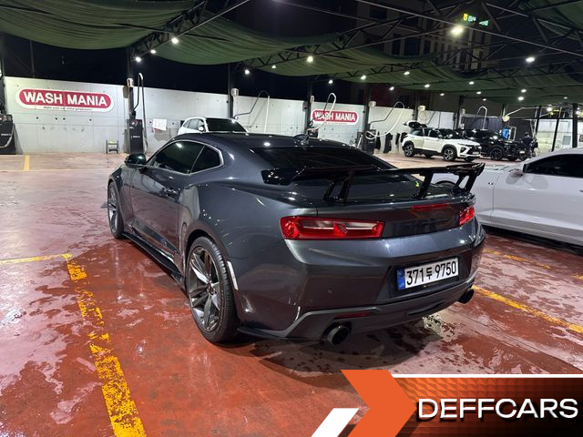 ChevroletGMDaewoo CAMARO SS 6.2 V8 купить на сайте DeffCars