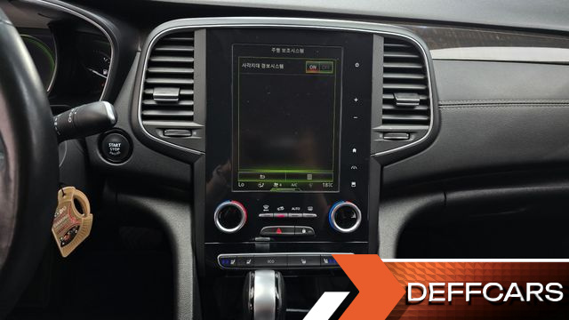Renault-KoreaSamsung SM6 2.0 LPe RE купить на сайте DeffCars