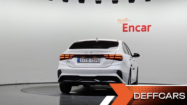 Kia K3 1.6 Prestige купить на сайте DeffCars