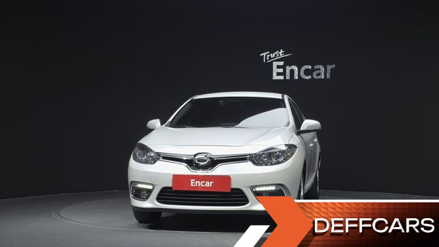 Renault-KoreaSamsung SM3 SE купить на сайте DeffCars