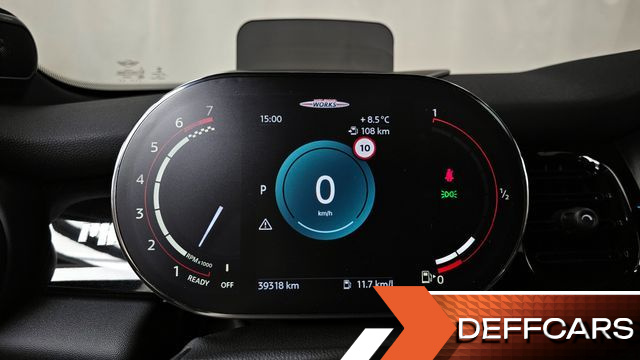 Mini COOPER JCW Pat Moss Edition 3rd купить на сайте DeffCars