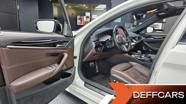 BMW 5-SERIES 530i xDrive M Sport Package купить на сайте DeffCars