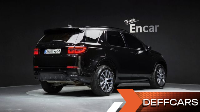 Land Rover DISCOVERY SPORT P250 Dynamic SE купить на сайте DeffCars