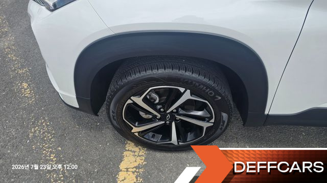 ChevroletGMDaewoo TRAILBLAZER 1.3 Turbo 4WD RS купить на сайте DeffCars