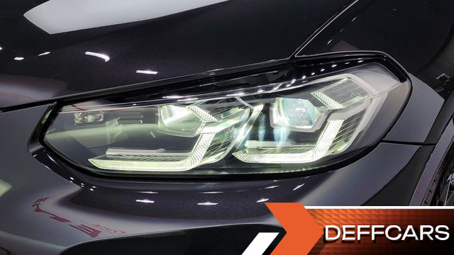 BMW X3 xDrive 20i M Sport купить на сайте DeffCars