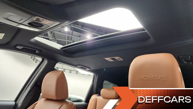 Kia MOHAVE Diesel 3.0 4WD 5-Seater Masters купить на сайте DeffCars