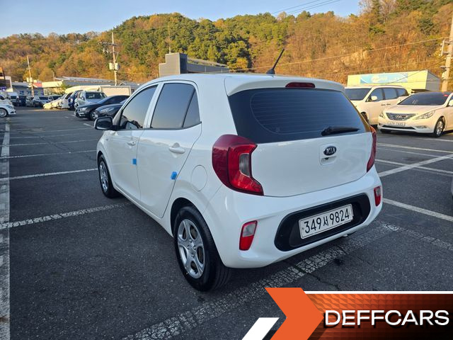 Kia MORNING Deluxe купить на сайте DeffCars