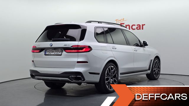 BMW X7 xDrive 40i M Sport 6STR купить на сайте DeffCars