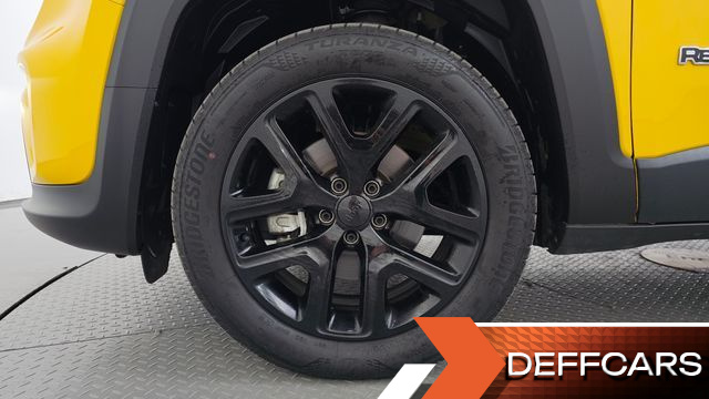 Jeep RENEGADE 1.3 Limited купить на сайте DeffCars