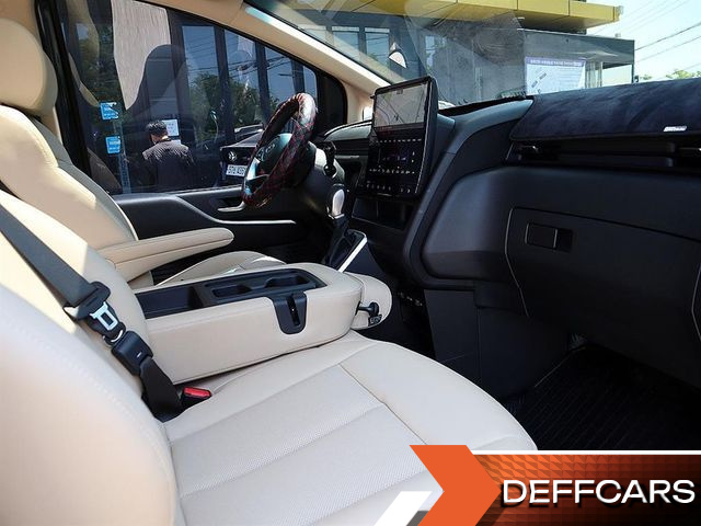 Hyundai STARIA L3.5 Tourer 11-Seater Modern купить на сайте DeffCars