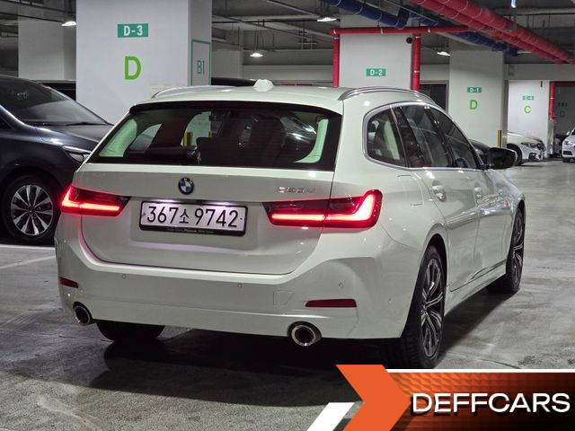 BMW 3-SERIES 320d купить на сайте DeffCars