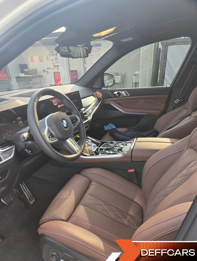 BMW X5 xDrive 40d M Sport Online Exclusive Editon купить на сайте DeffCars