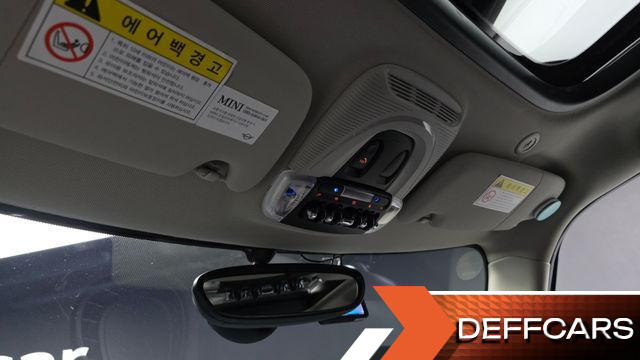 Mini COOPER 5Door Standard 3rd купить на сайте DeffCars