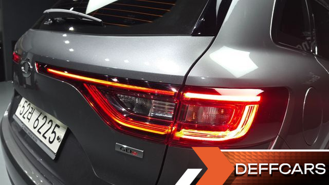 Renault-KoreaSamsung QM6 Gasoline 2WD LE купить на сайте DeffCars