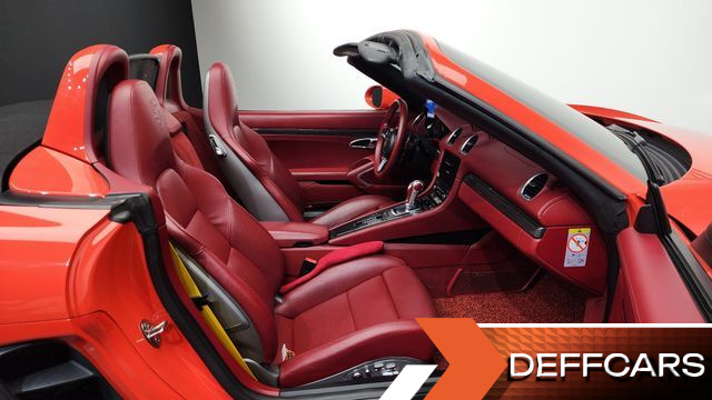 Porsche 718 2.5 GTS купить на сайте DeffCars