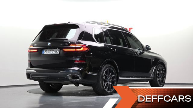 BMW X7 xDrive 40d M Sport 6STR купить на сайте DeffCars