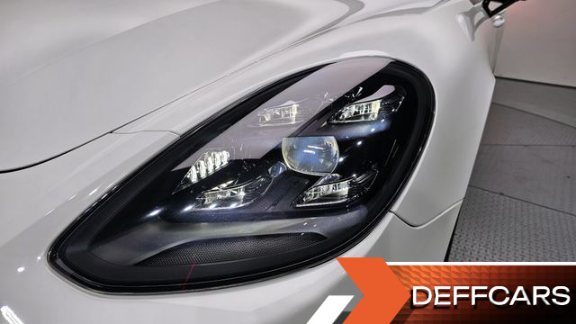 Porsche PANAMERA 2.9 AWD купить на сайте DeffCars