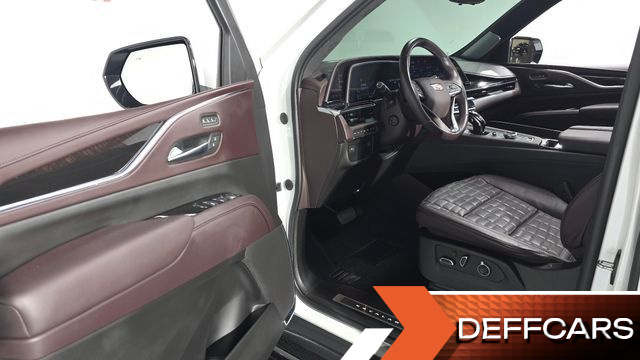 Cadillac ESCALADE 6.2 ESV ESV Sports Platinum купить на сайте DeffCars