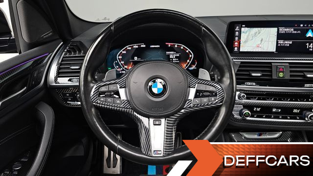 BMW X3 xDrive M40i купить на сайте DeffCars