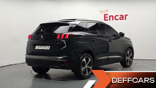 Peugeot 3008 1.5 BlueHDi GT Line купить на сайте DeffCars