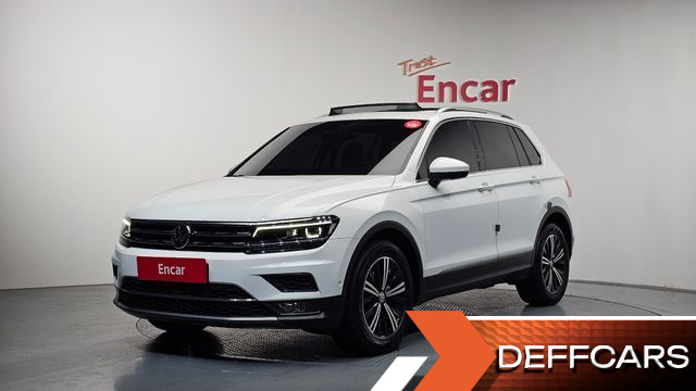 Volkswagen TIGUAN 2.0 TDI Prestige купить на сайте DeffCars